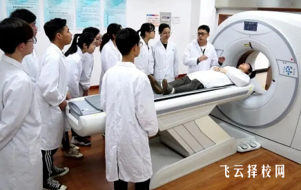 瀘州醫學院醫學影像技術學專業介紹