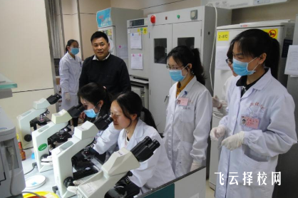 瀘州醫學院醫學檢驗技術專業介紹