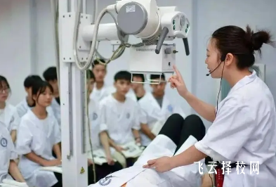 瀘州醫學院衛生學校醫學影像學專業介紹