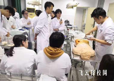 瀘州醫學院臨床醫學專業介紹