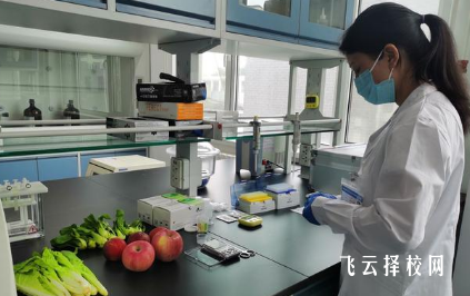 瀘州醫(yī)療器械職業(yè)學(xué)院藥品食品檢驗專業(yè)介紹