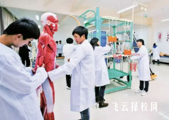 瀘州醫療器械職業學院康復工程技術專業介紹