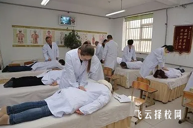 成都信息技術學校針灸推拿專業介紹