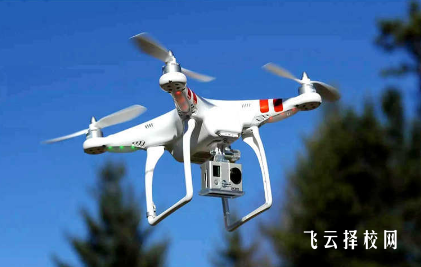 成都現代職業技術學校有無人機專業嗎