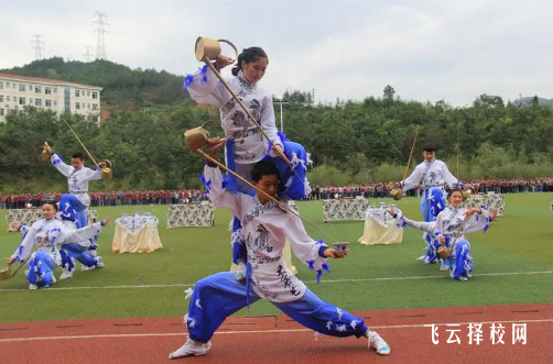 廣元工程技工學校和旺蒼職中哪個好