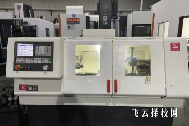 南充數控技術哪個學校好