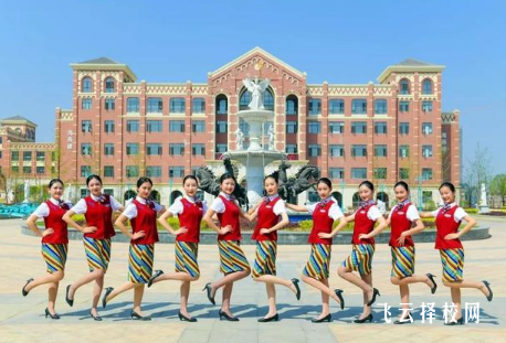 成都航天航空職業學校單招錄取線