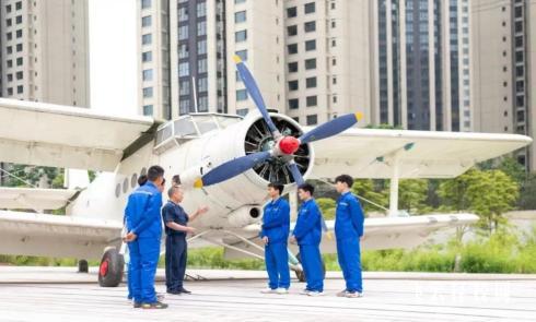 天府新區通用航空職業學院2024單招專業有哪些