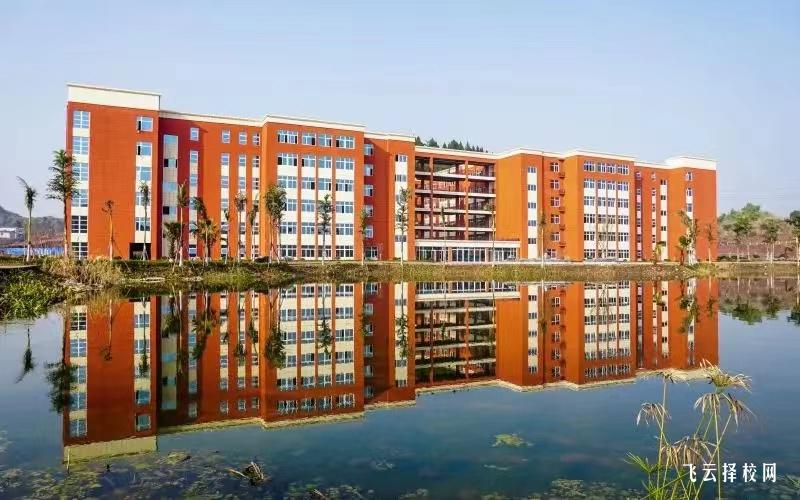 資陽(yáng)環(huán)境科技職業(yè)學(xué)院2024單招專業(yè)有哪些