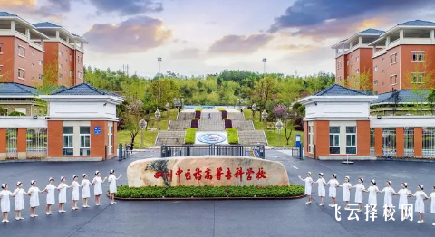 四川中醫藥高等專科學校2024年單招考什么