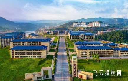 達州職業技術學院2024單招招生計劃