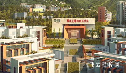 攀枝花攀西職業學院2024單招招生計劃