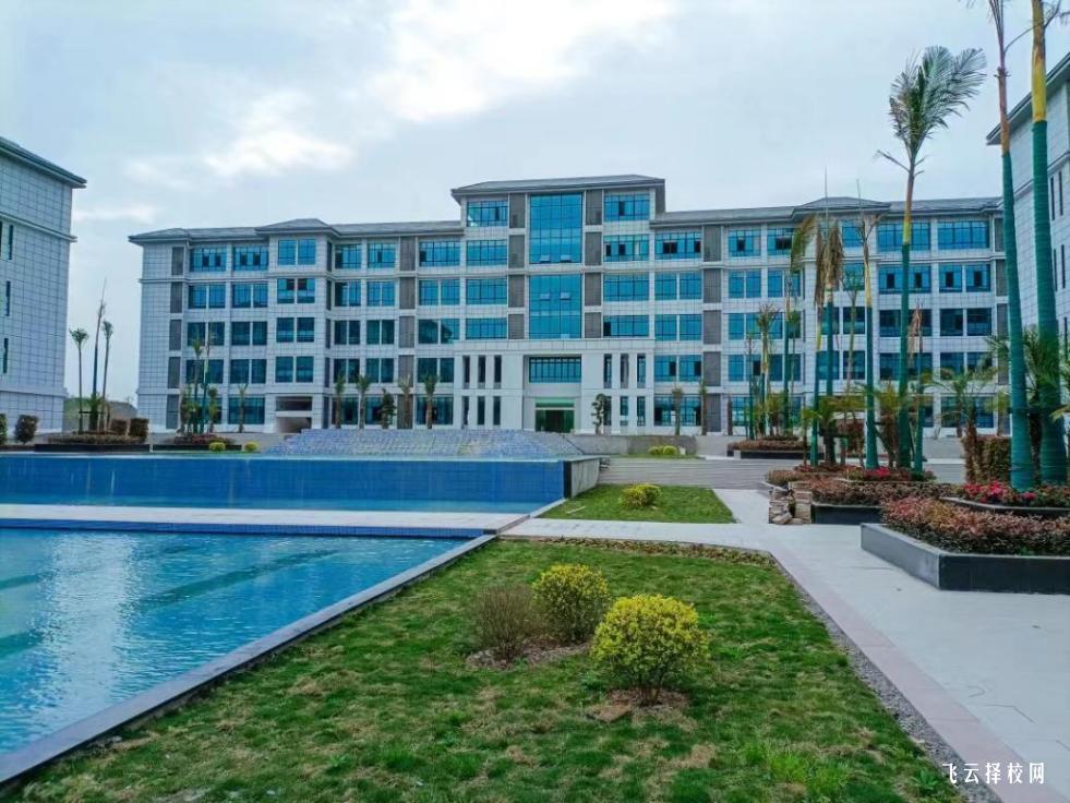 自貢職業技術學院2024單招招生計劃