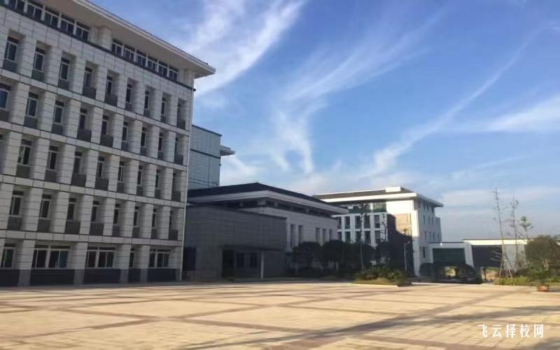 達州中醫藥職業學院2023單招錄取分數