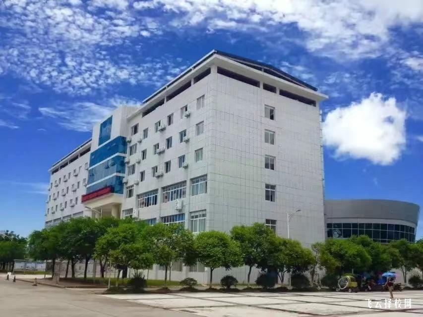 廣安職業技術學院2023單招錄取分數