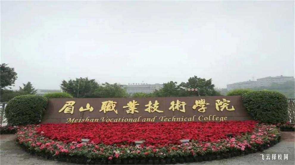 眉山職業(yè)技術(shù)學(xué)院2023單招錄取分數(shù)