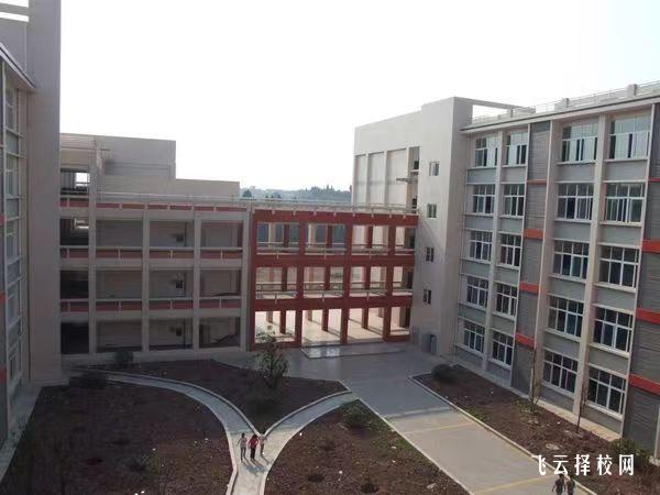 內江職業技術學院2023單招錄取分數