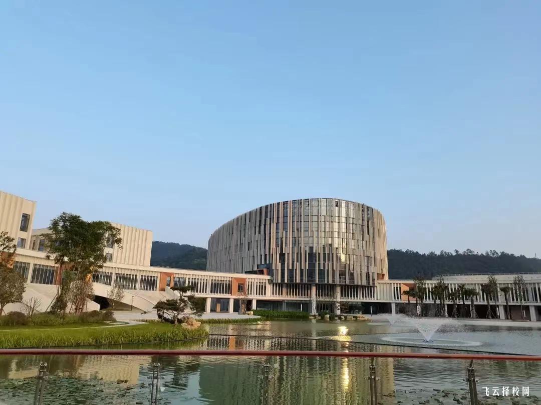 四川外國語大學成都學院2023單招錄取分數