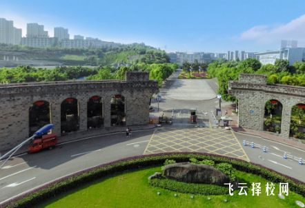 重慶城市管理職業學院怎么查單招成績