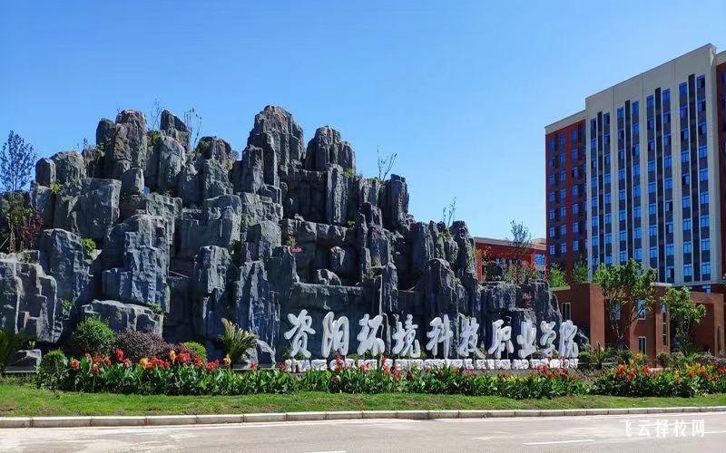 資陽環境科技職業學院怎么查單招成績