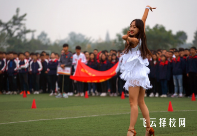 四川省單招內有舞蹈學校嗎