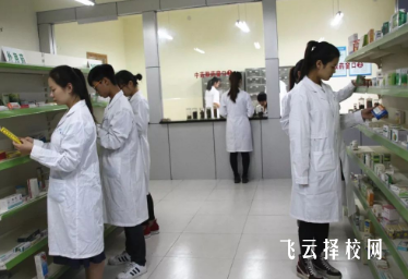 藥劑單招學校有哪些