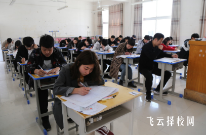 育人單招培訓機構怎么樣