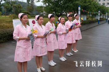 自貢衛校單招錄取線