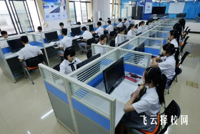 自貢職業技術學校有哪些專業