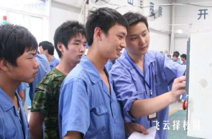 資陽汽車科技職業學校怎么樣