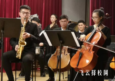 四川音樂表演專業有哪些學校