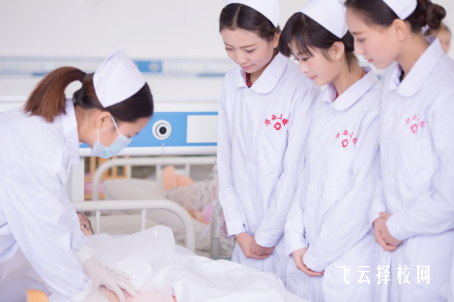 四川衛校排名前十有哪些