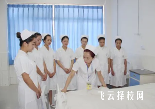 四川眉山衛校口碑怎么樣