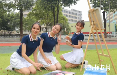 2024初中女孩學什么技校好