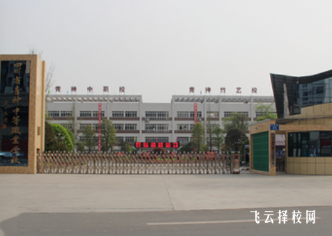 四川省青神中等職業學校2024報名條件