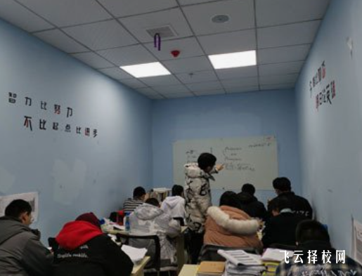 成都單招培訓學校哪里找