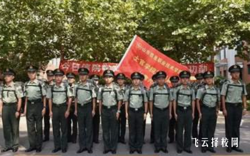 高職單招士官學校有什么要求