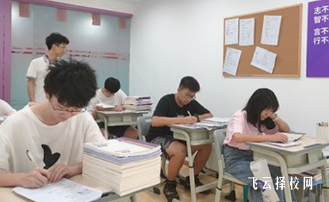 高考文化課集訓學校有用么