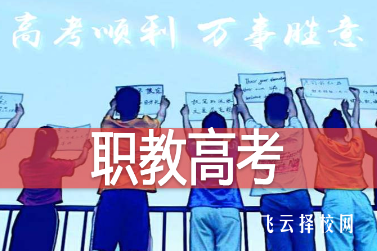 職教高考沒考上怎么辦