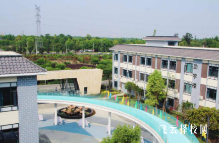 成都天翼高級中學是職高嗎