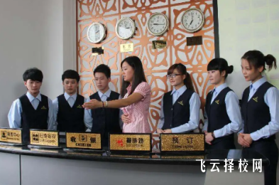 達州百島湖職業技術學校哪個專業前景好