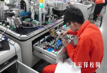 達州百島湖職業技術學校哪個專業前景好