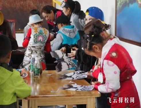 四川省藏文學(xué)校2024招生簡(jiǎn)章