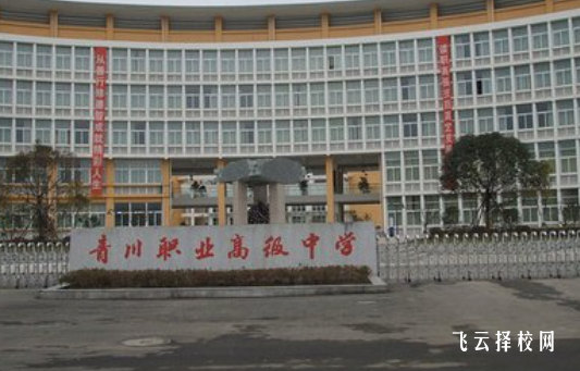 四川省青川縣職業高級中學2024招生簡章