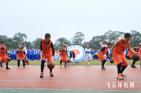 成都市體育運動學校怎么樣正規嗎