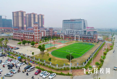 資陽市樂至機電職業學校怎么樣正規嗎