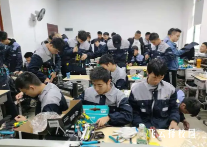 高級技工班畢業什么學歷