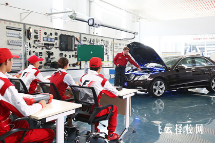 男生技校學什么好就業