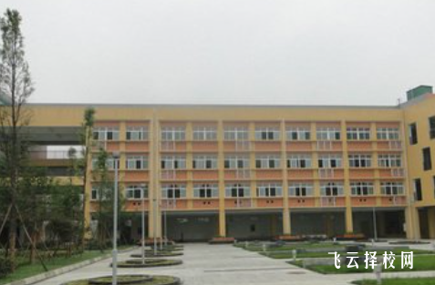 四川省志翔職業技術學校在哪里怎么去
