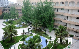 成都市恒輝技工學校多少分可以讀